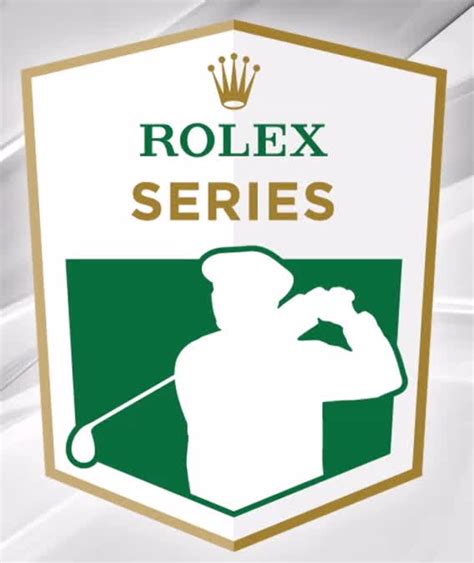 european tour rolex series|rolex series 2021.